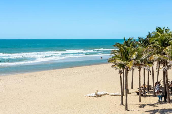 Apto Completo - Vila Do Mar - Beach Park - Pdd 알퀴라즈 외부 사진